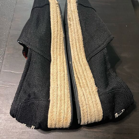 Bobs
Sketchers Bob's High Jinx Black Espadrilles size 9,5 - Picture 4 of 7